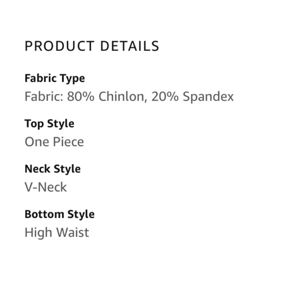 NWT ✨ Cupshe | Color Blocked Wrap Tie Swimsuit 🍊 - Picture 7 of 9